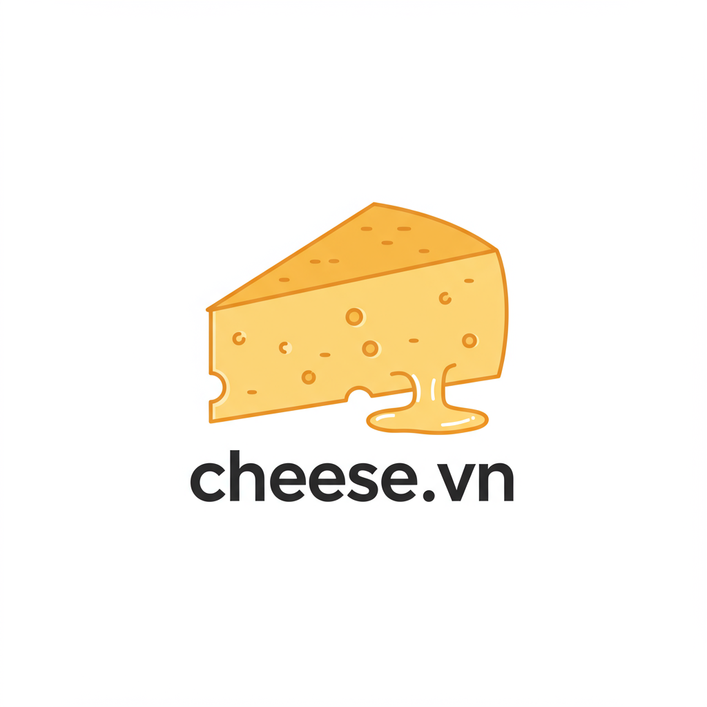 Đầu bếp nướng pizza tại Cheese Việt Nam