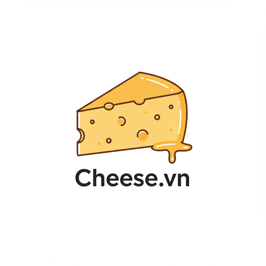 Nguyên liệu làm pizza tươi ngon tại Cheese Việt Nam