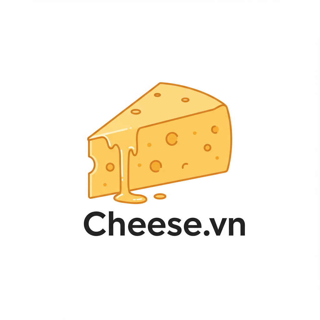 Cheese board đa dạng phô mai tại Cheese Việt Nam