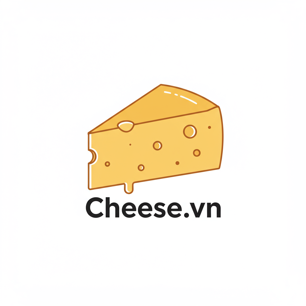 Sandwich Grilled Cheese Cheddar tan chảy Cheese Việt Nam