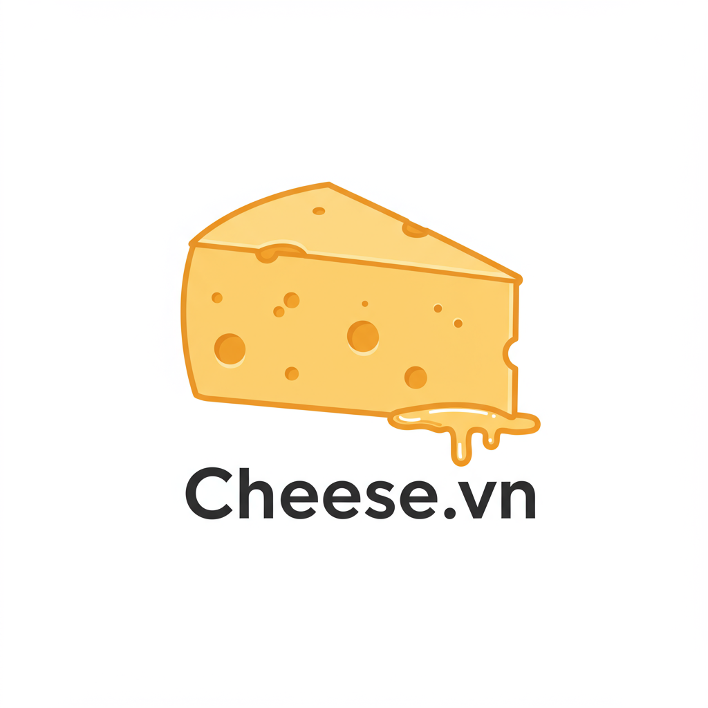 Salad Phô Mai Dê và củ dền nướng Cheese Việt Nam