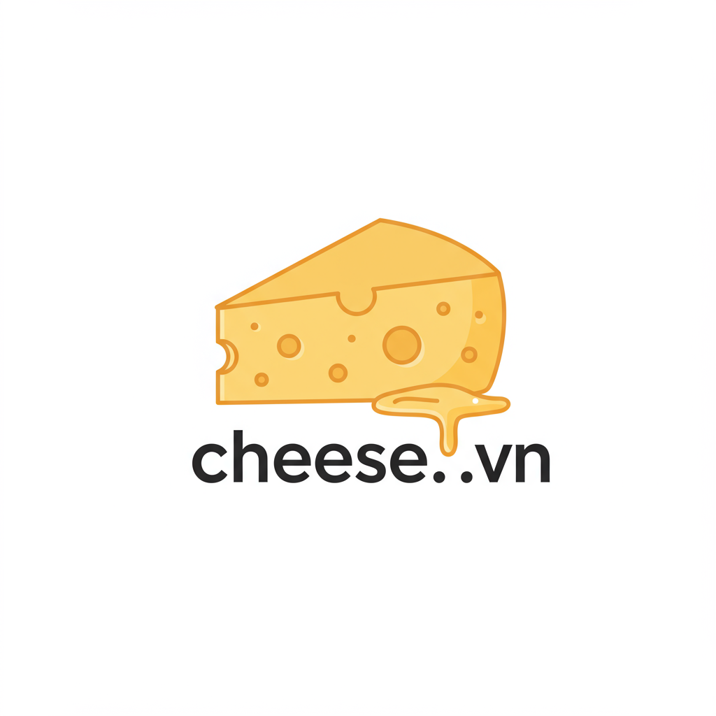 Quầy bán lẻ phô mai (Fromagerie) tại Cheese Việt Nam
