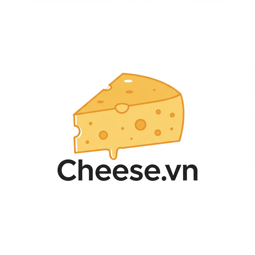 Các loại phô mai nhập khẩu chất lượng tại Cheese Việt Nam