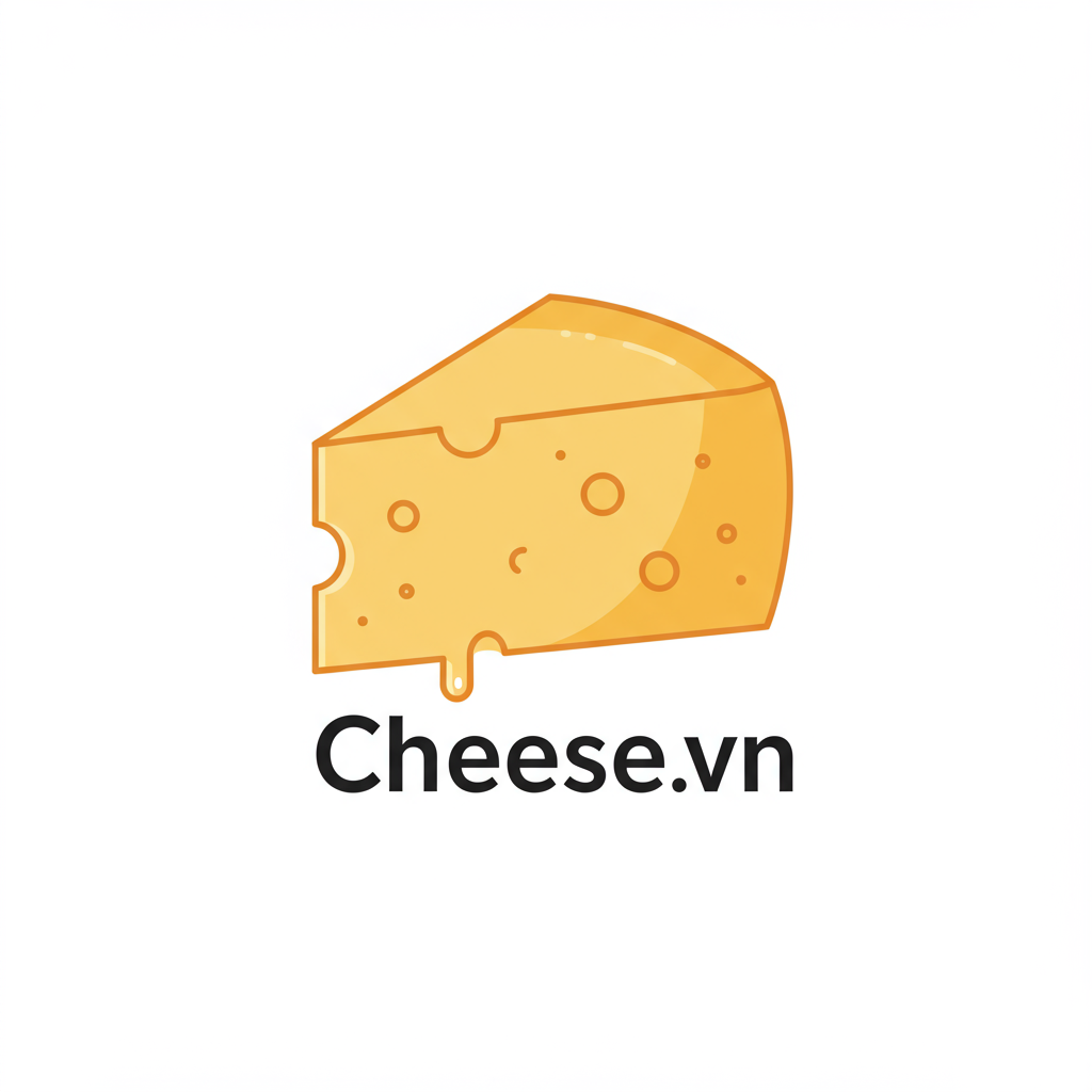 Nhân viên tư vấn phô mai cho khách hàng tại Cheese Việt Nam