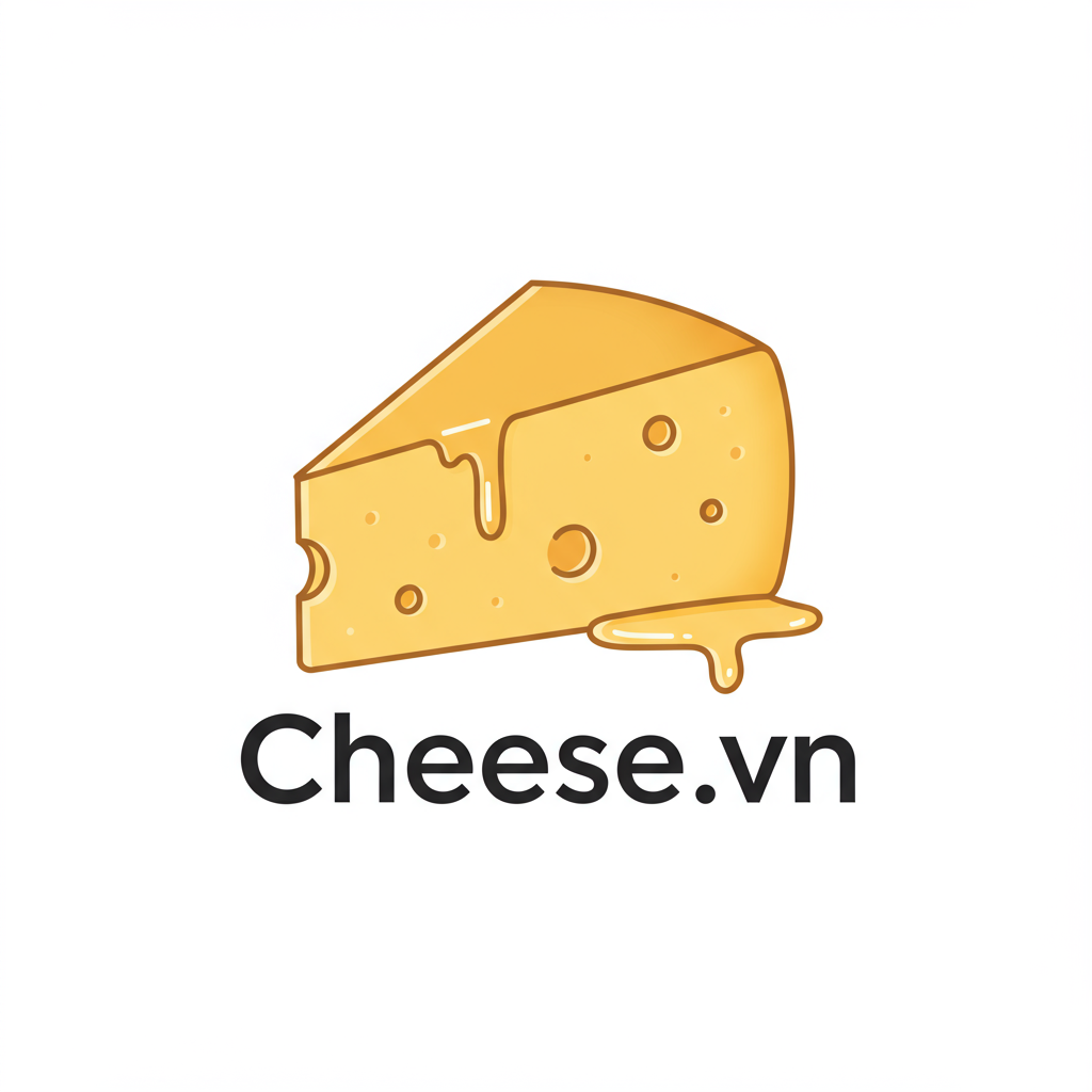 Nguyên liệu phô mai tươi ngon tại Cheese Việt Nam