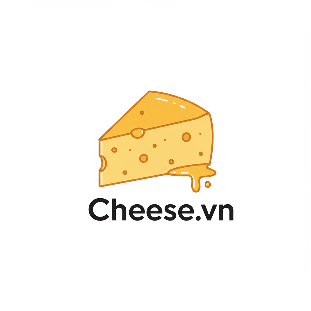 Đầu bếp chuẩn bị món ăn tại Cheese Việt Nam