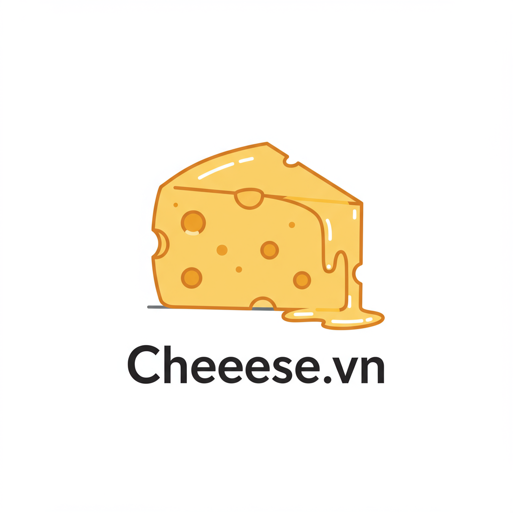 Pizza 4 Loại Phô Mai đặc biệt của Cheese Việt Nam